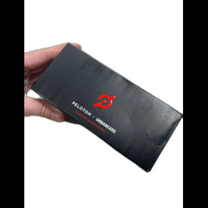 Peloton x Urbanears Sumpan Black Wired Earbud Headphones NIB OS Gym Workout